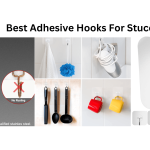 Best Adhesive Hooks For Stucco